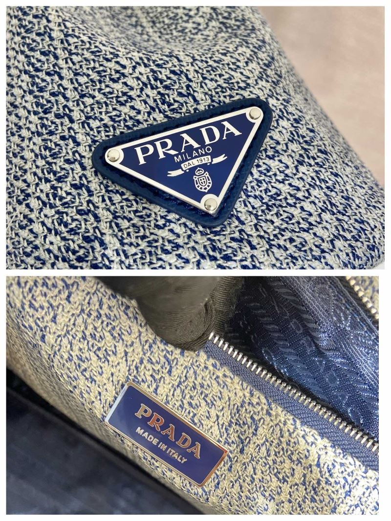 Prada Shopping Bags